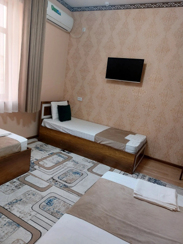Mini hotel Bolo Hovuz