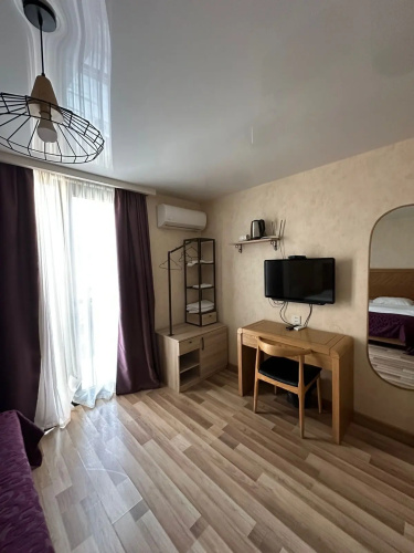 Boutique hotel Amber