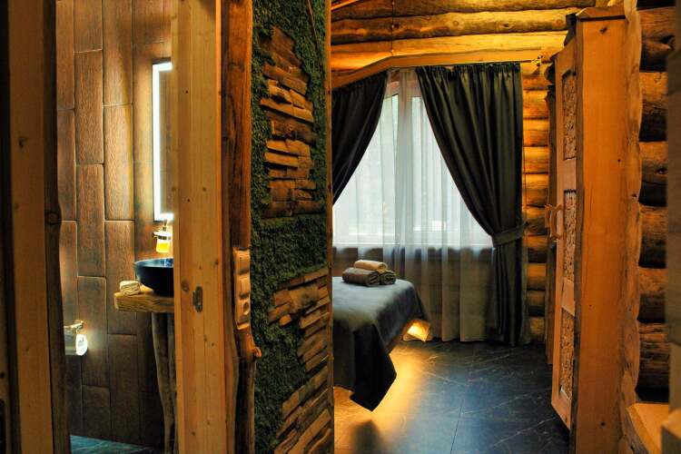 Фотография номера Коттеджа Шале Green Club Family Karelia