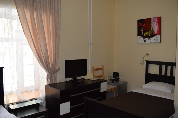 Фотография номера гостиницы Дом на Маяковке