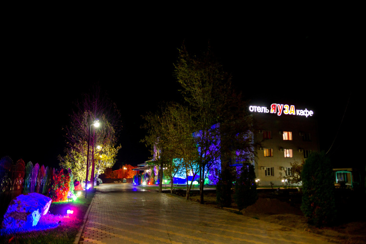 Фотография отеля
