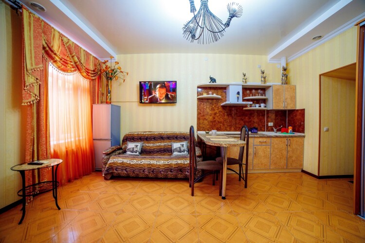 Фотография номера гостевого дома Виктория