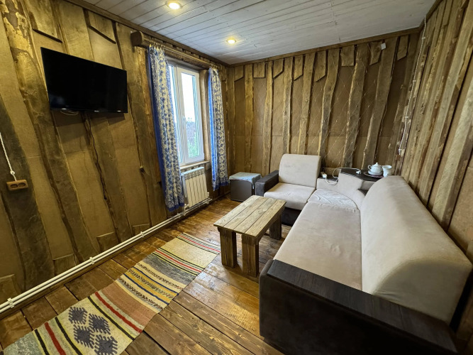 Фотография номера гостевого дома Усадьба Добрыни Никитича