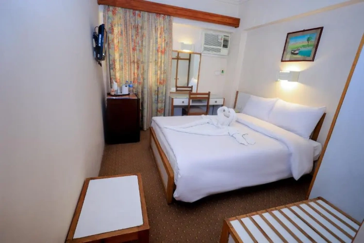 Premium room with balcony