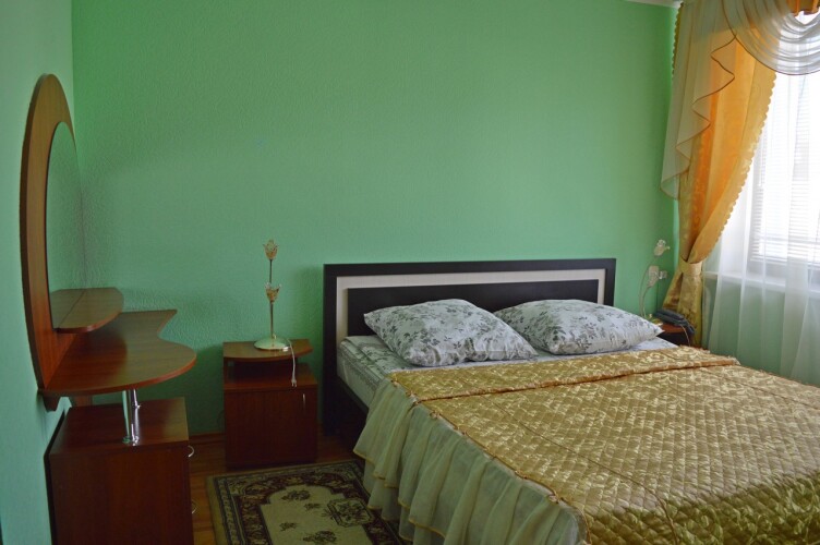 Фотография номера гостиницы Беларусь