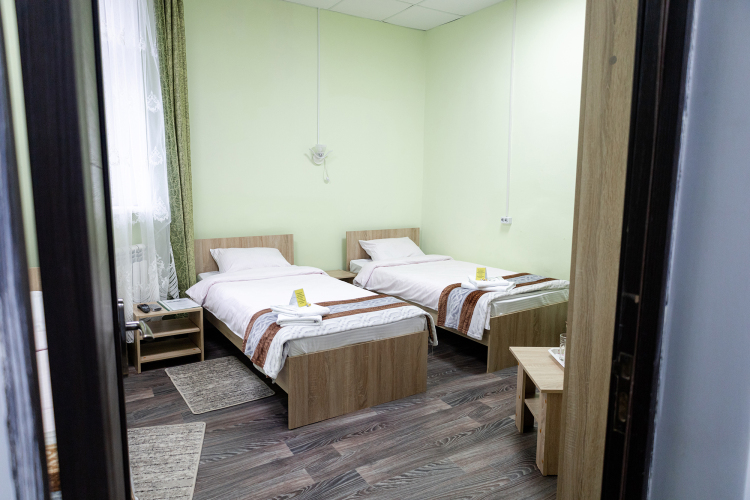 Фотография номера гостиницы Амто Эссо