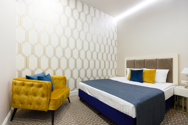 Фотография номера апарт отеля Семашко