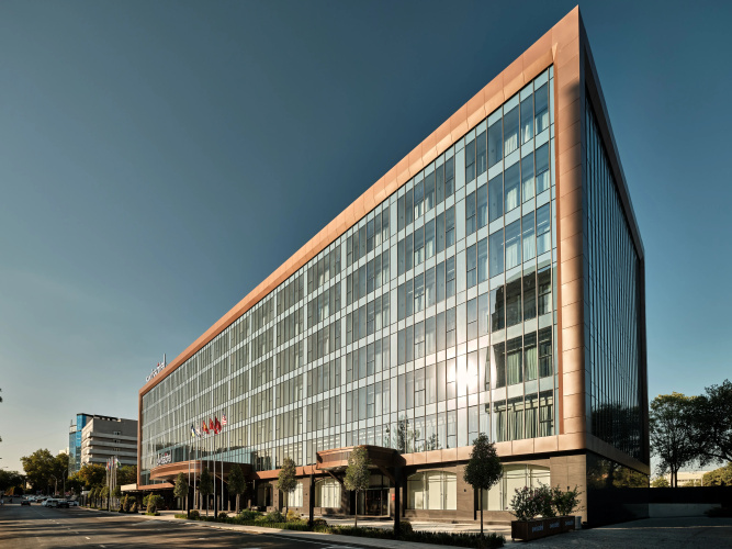 Swissôtel Tashkent