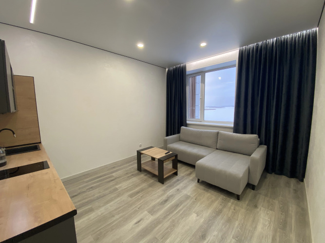 Фотография номера квартиры Апартаменты на набережной Волги