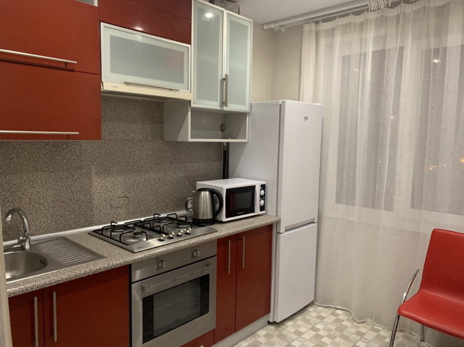 Фотография номера квартиры Апартаменты на Богдановича