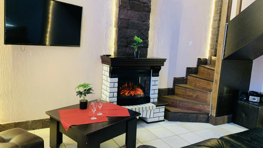 Фотография номера гостевого дома Кувшиново Сити Петергоф