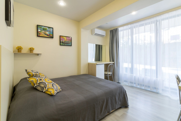 Фотография номера квартиры Апартаменты Пять звёзд Кассиопеи