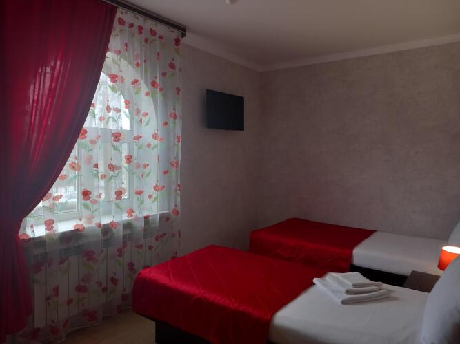 Фотография номера гостиницы Маки на 9 Мая