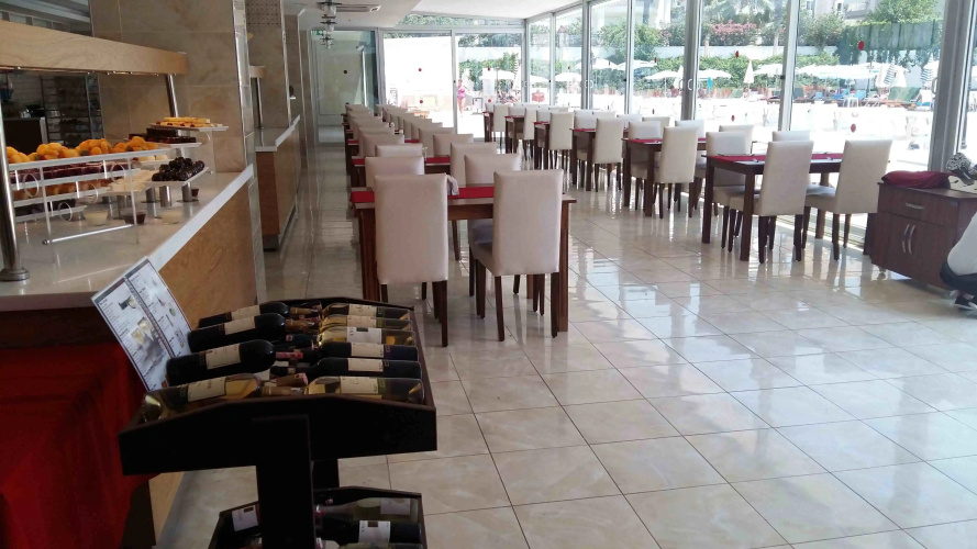 Side Virgin Hotel