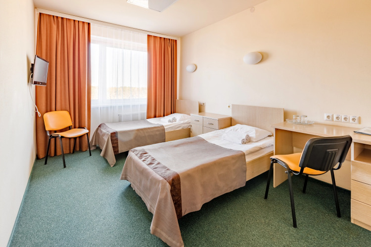 Фотография номера гостиницы IT Time