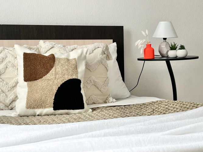 Фотография номера квартиры Квартира Студия в спальном районе