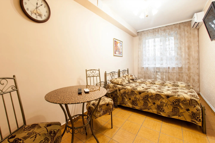 Фотография номера квартиры Квартира студия в комлексе Дзамбала