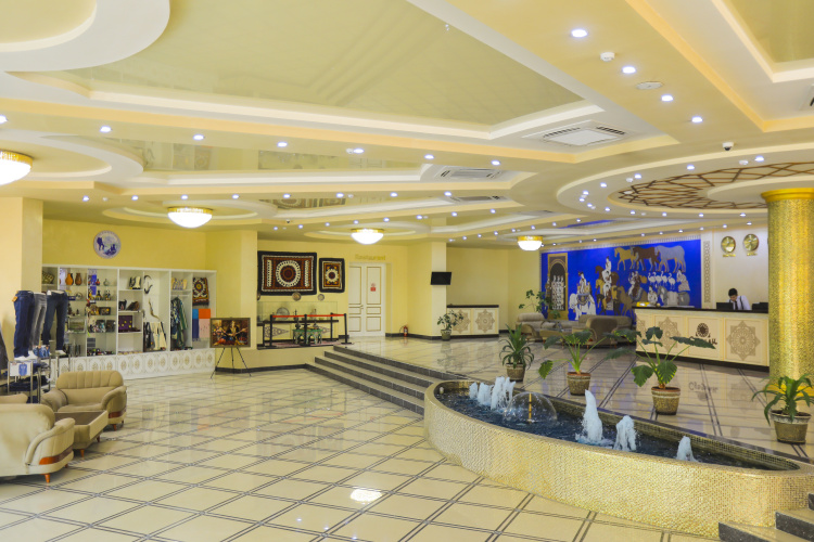 Sugdiyon Hotel