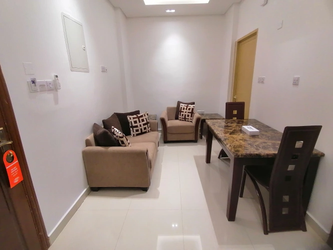 1 Bedroom Executive Double Apartment