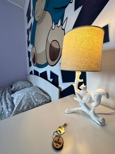 Фотография номера хостела 40 подушек