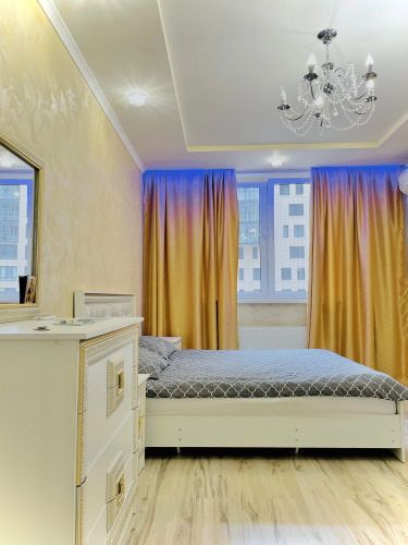 Фотография номера квартиры Апартаменты Резиденция Цент Набережной