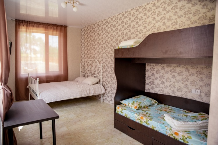 Фотография номера гостиницы Тихий Дон