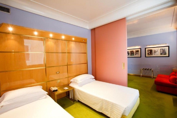 Albani Hotel Roma photo 46