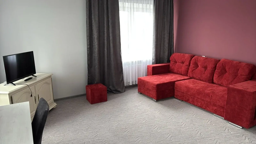 2 Bedrooms Suite with city view