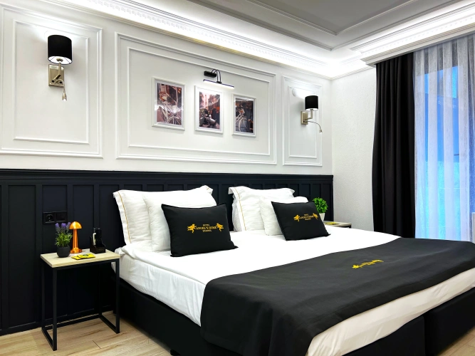 Economy Double room