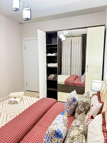 Olmazor Siti Apartments