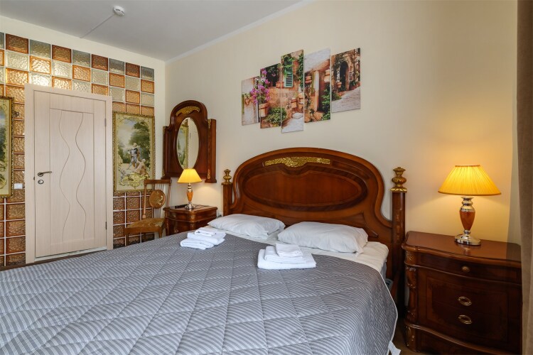 Фотография номера гостиницы Грин Стар аэропорт Домодедово