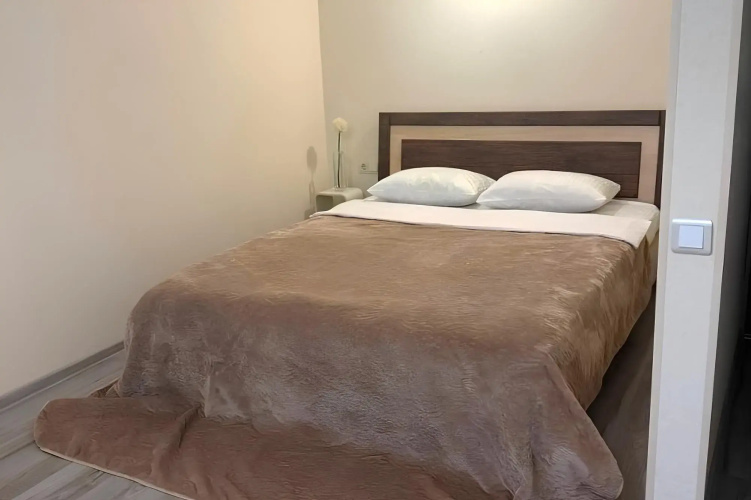 Paulmari Ryadom s Parkom Apartments