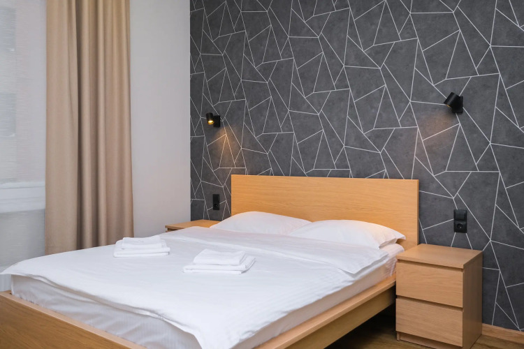 Фотография номера квартиры Апартаменты Домант Ядринцевская 71 (2)