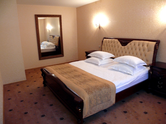 Фотография номера гостиницы Аристократ