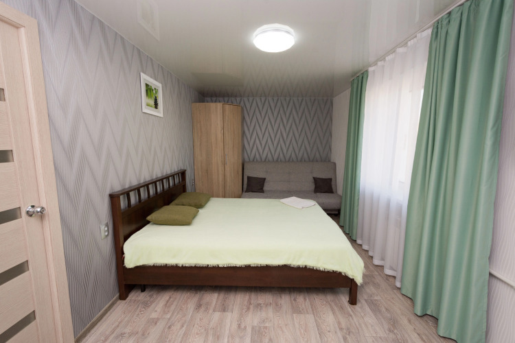 Фотография номера квартиры Апартаменты на Горошникова 70