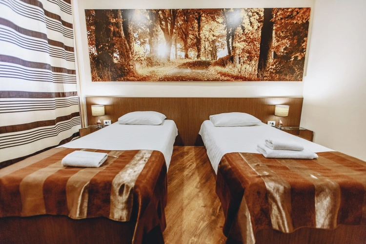 2 Bedrooms Superior room