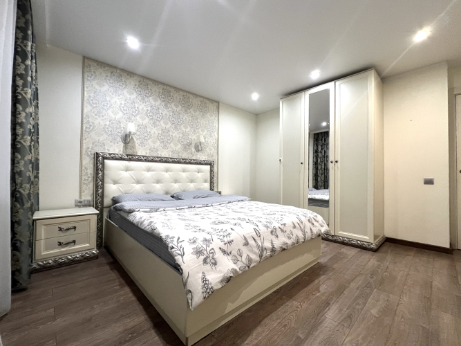 Фотография номера квартиры Апартаменты терхкомнатные на Немиге