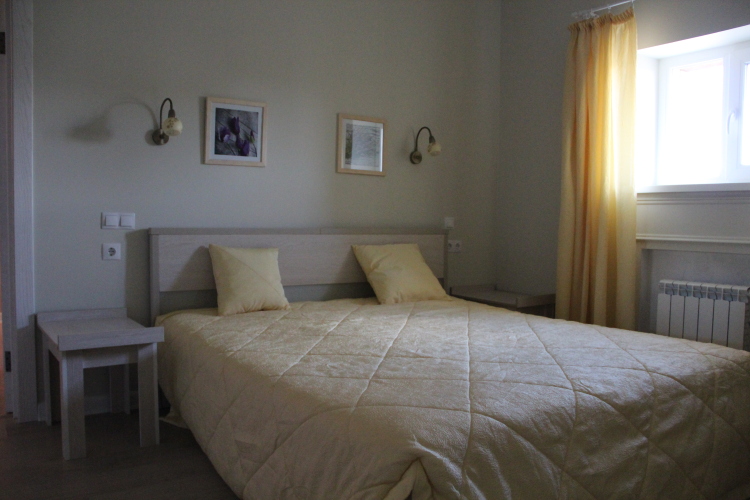 Фотография номера мини отеля Гостиничный домик на Даче