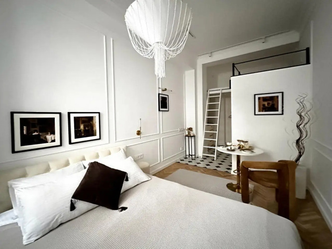 Фотография номера квартиры Апартаменты Matison Home Петровка 5