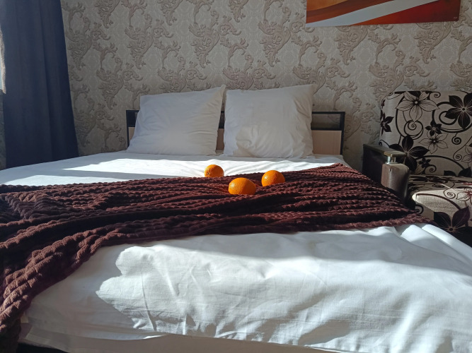 Фотография номера квартиры Квартира Просторная Рядом с Вокзалом и Больницей Ржд Медицина