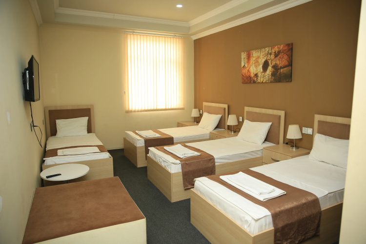 Arena Aghjabadi Hotel