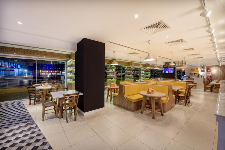Pearl Marina Hotel Apartments photo 42