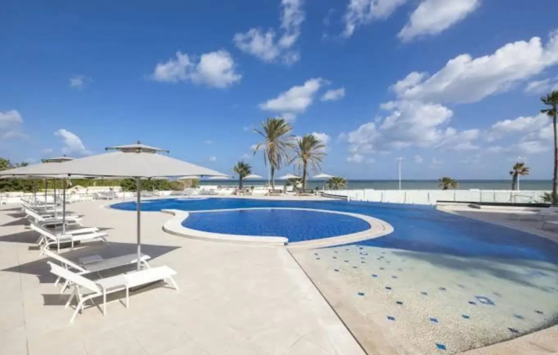 Sousse Pearl Marriott Resort & Spa photo 12