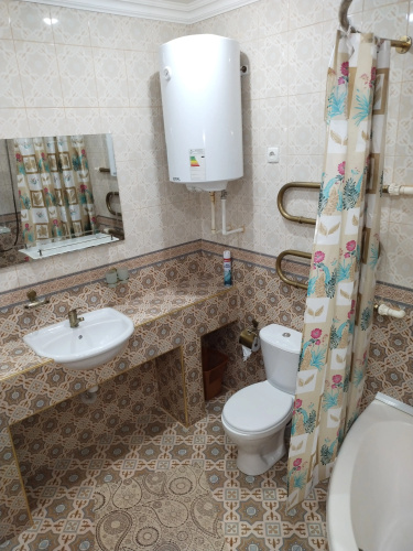 Sulton-Sayyor Mini-Hotel