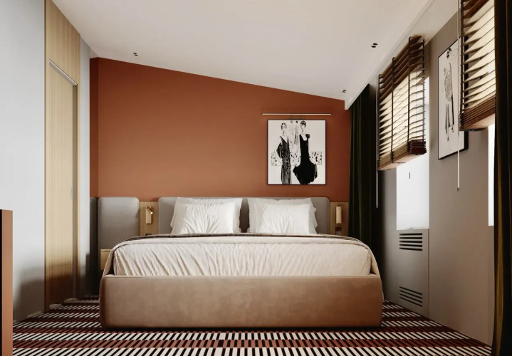 Фотография номера гостиницы Покровский Посад