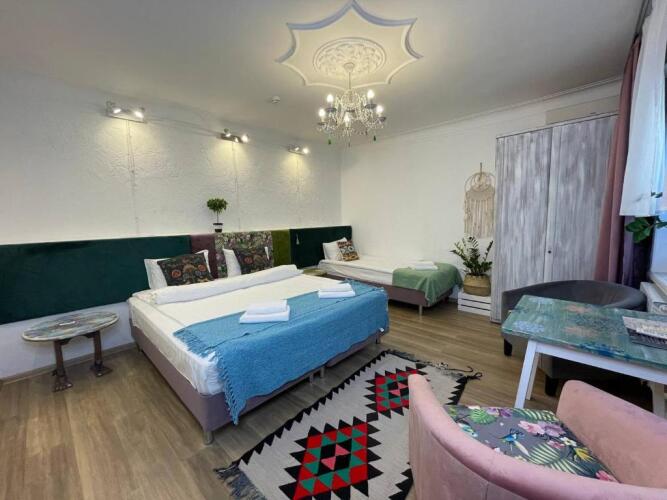 Фотография номера мини отеля Вилла Шафран