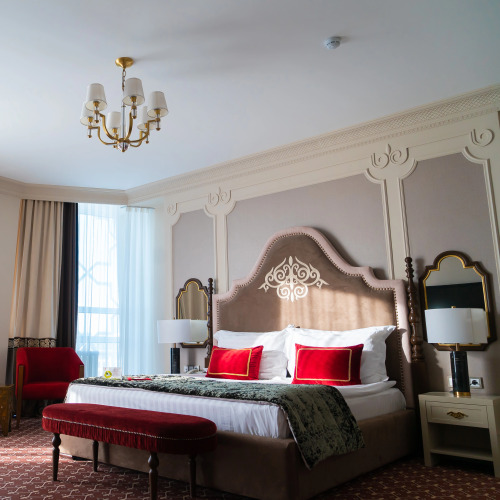 Фотография номера гостиницы Жумбактас