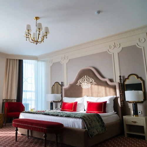 Superior Double room with city view