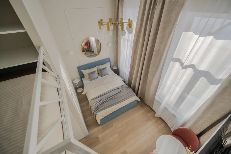 Фотография номера квартиры Апартаменты в центре