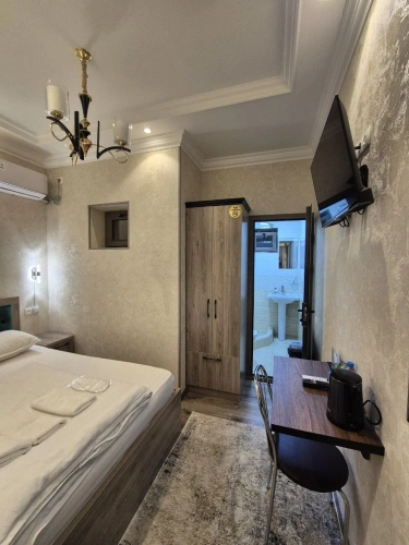 Superior Single room with view